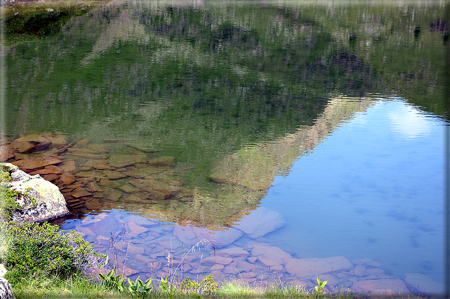 foto Lago di Juribrutto